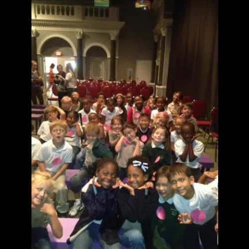 First Grade Field Trip