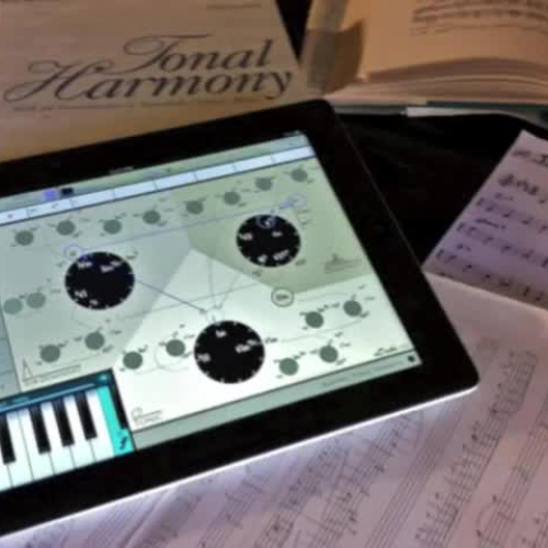 Mapping Tonal Harmony Tutorial I