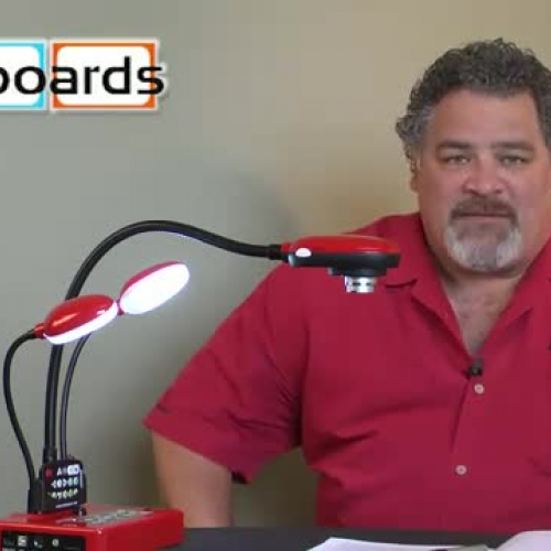 Lumens DC265 Unlimited Storage &amp; A Credit