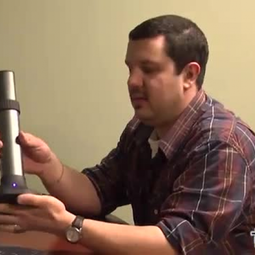 Hovercam T3 Document Camera Scanner X300 repl