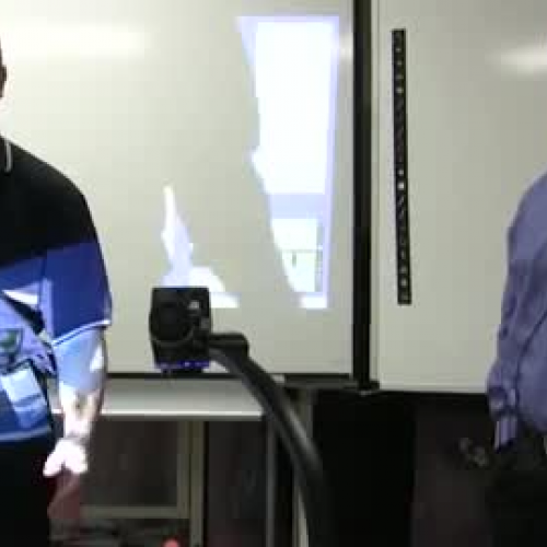 Samsung SDP-860 SamCam SXGA Digital Visual Pr