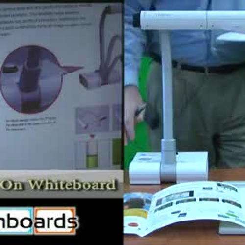 Elmo CRA-1 Wireless Tablet