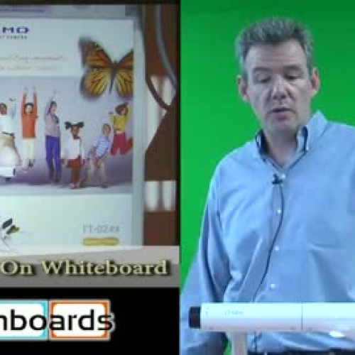 ELMO TT-02RX Teacher’s Tool