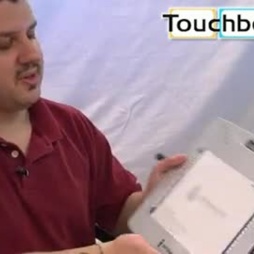 eInstruction INTERWRITE PAD 400 Bluetooth?-En