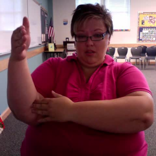 Pledge of Allegience