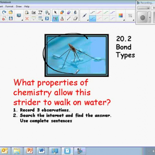 Bond Inquiry Question