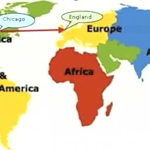 London- Teaching 2012