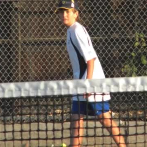 Tennis Division Champs