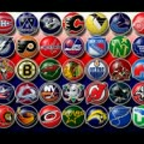 MHS Web Apps: NHL