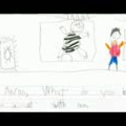 What Do You Imagine?