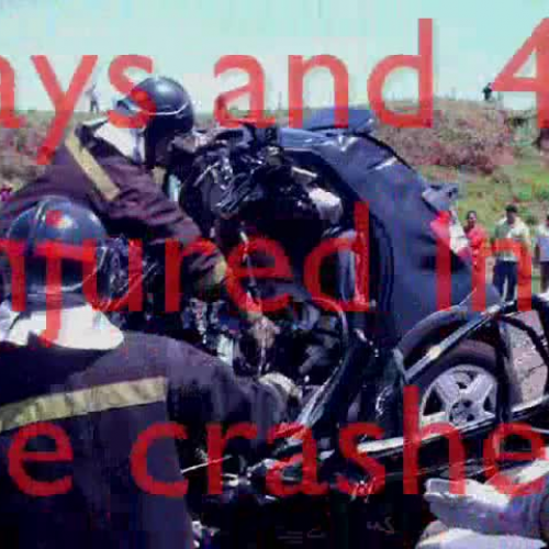 Texting and Driving PSA