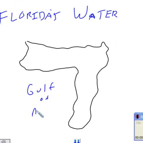 Floridas water