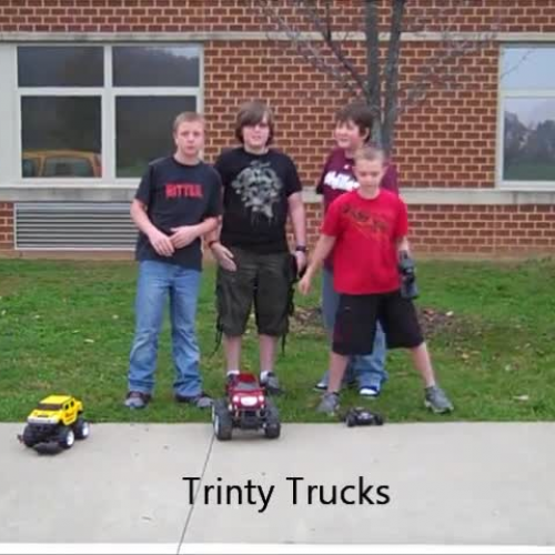 TrintyTrucks