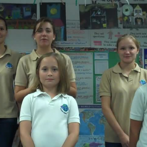 Water Bottle Contest Ad