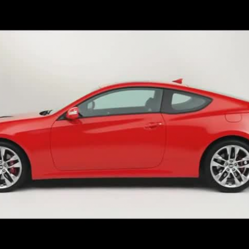 2013 Hyundai Genesis Coupe Video Tour *Class 