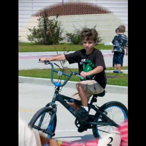 4H bike rodeo