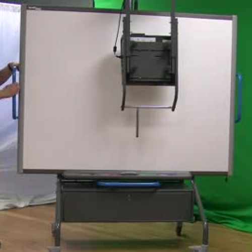 i-Rover Mobile Display Stands