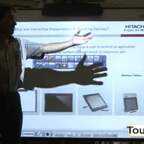 Hitachi FXTRIO Multi User Mode