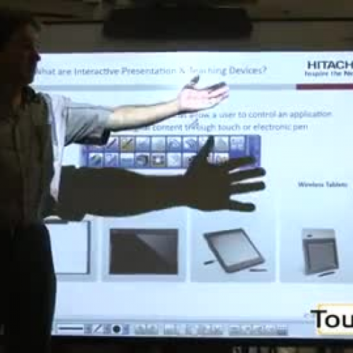 Hitachi FXTRIO Hovermode