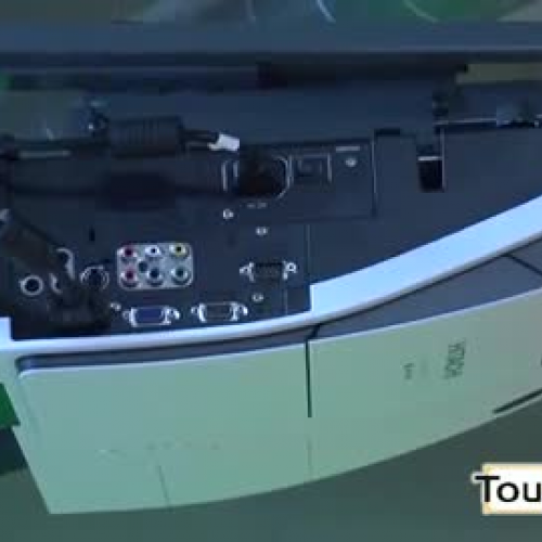 Hitachi CP-A200 3000Lm XGA Ultra Short Throw 