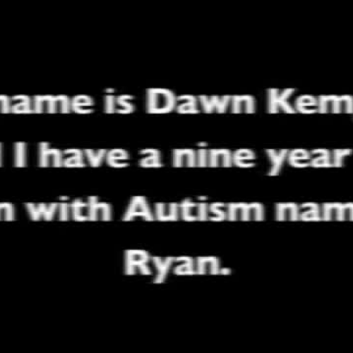 Stephanie’s Autism Project