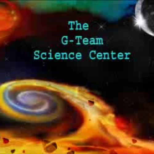 G-Team Science Center
