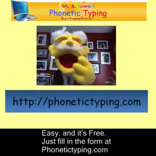 PhoneticTyping