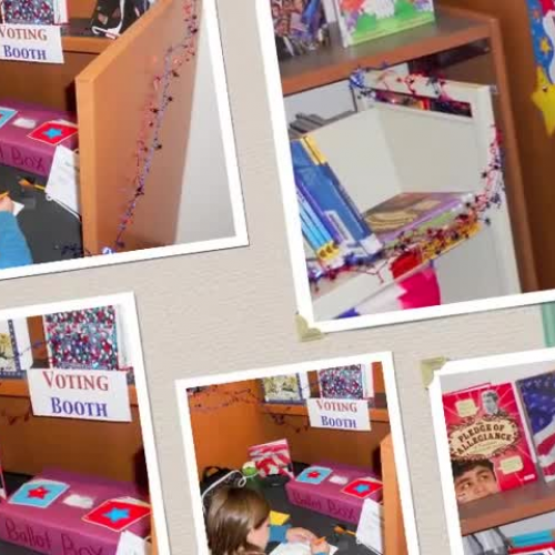 PSMS 2012 Library Election