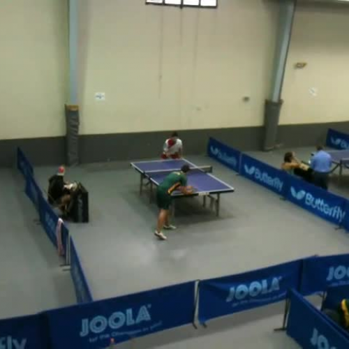 Deporte Tennis de Mesa 