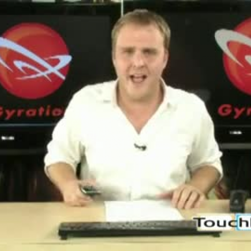 Gyration Air Mouse For Presentations