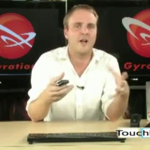 Gyration Air Mouse Motion Tools Software