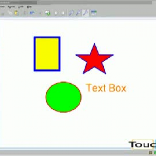 mimio Video Tutorial Object Grouping