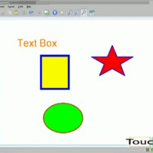 mimio Video Tutorial Object Transparency