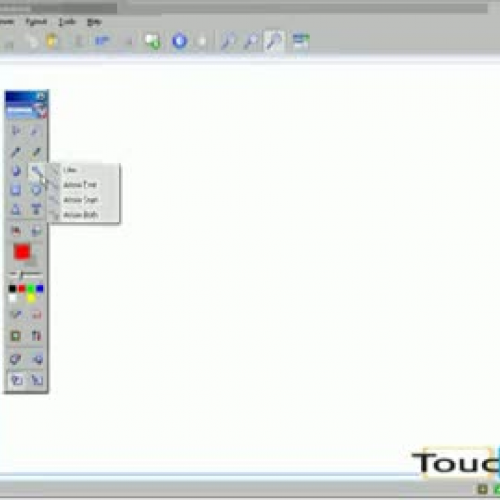 mimio Video Tutorial Using mimio Toolbar - Pa