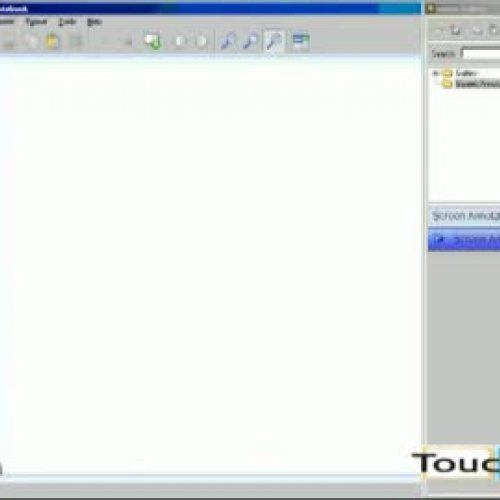 mimio Video Tutorial Screen Annotation Annota
