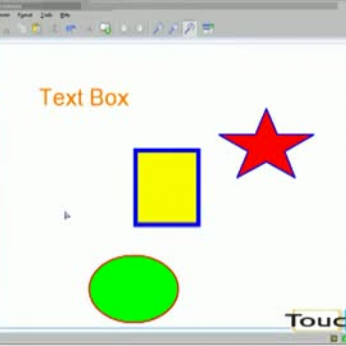 mimio Video Tutorial Object Ordering
