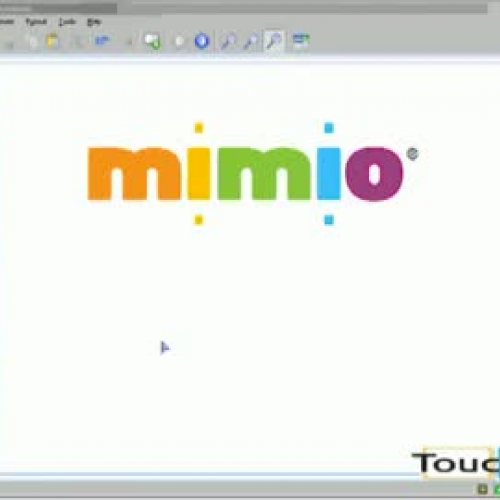 mimio Video Tutorial Inserting Hyperlinks
