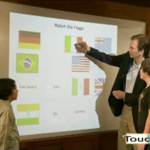 mimio Video Tutorial Configuring your Whitebo