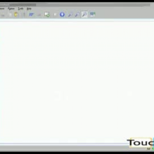 mimio Video Tutorial Using Text Recognition a