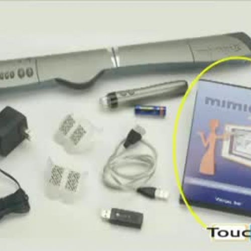 mimio Video Tutorial Downloading mimio Studio