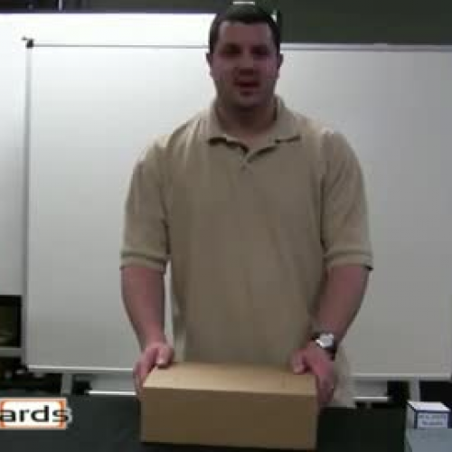 Elmo i-Pochette Document Camera Model CO-10