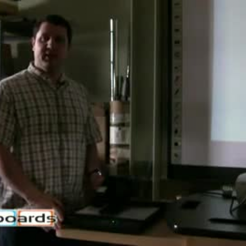 Recordex iMMCAM LB-350 Document Camera Demo