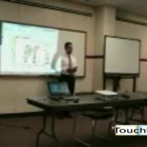 Mimio Xi Capture Dry Erase Notes