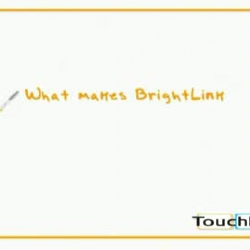 Epson BrightLink 450Wi WXGA Interactive Proje