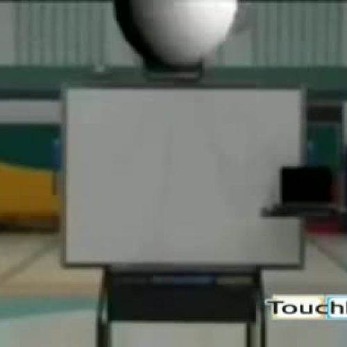 i-Rover iR100 Premium Model for SmartBoard (6