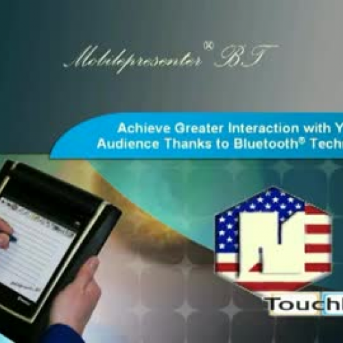 Numonics MobilePresenter BT