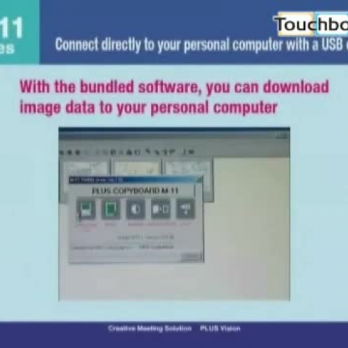 PLUS Copyboards’ M-11 Series Part 2