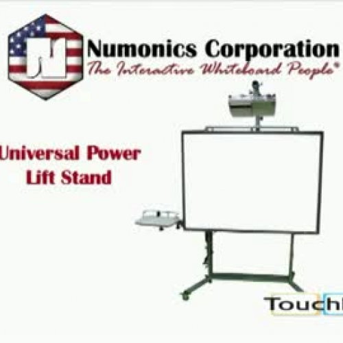 Numonics Universal PowerLift Stand