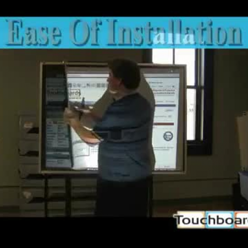 Super Portable UPIC Smart - Interactive White