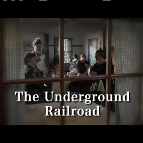 DT S4 The Underground Railroad